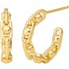 Michael Kors - Earrings - - Accessories - Donna - Giallo