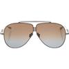 Valentino Garavani - Occhiali da Sole XVI - - Accessories - unisex - Grigio