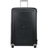 Samsonite - S'Cure 81 cm - - Suitcases - Donna - Nero