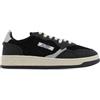 Autry - Medalist Low - - Shoes - Uomo - Nero