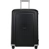 Samsonite - S'Cure 69 cm - - Suitcases - Donna - Nero