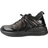 STONEFLY - Elettra 22 Nappa Lth Snake - - Shoes - Donna - Nero