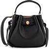 Tory Burch - Mini Borsa a Secchiello Romy - - Bags - Donna - Nero