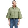 Benetton - Piumini - - Jackets - Donna - Verde