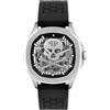 Philipp Plein - Automatik Uhr $keleton $pectre - - Accessories - Uomo - Nero