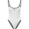 Versace - Body Medusa Motif - - Tops - Donna - Bianco