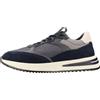 STONEFLY - Galax 1 TEX SUE - - Shoes - Uomo - Blu