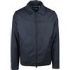 People of Shibuya - Iwate Coat - - Jackets - Uomo - Blu