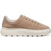 Geox - D Spherica Ec4.1 - - Shoes - Donna - Marrone