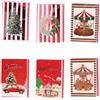 Ad Trend Biglietto di Auguri Natalizio con Busta Assortito 12x17 cm 1 Pz - Biglietto Regalo di Natale