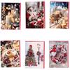 Ad Trend Biglietto di Auguri Natalizio con Busta Assortito 12x17 cm 1 Pz - Biglietto Regalo di Natale