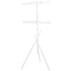 StarTech Support da terra per televisore - MC-182 - Autoportante - Per televisori da 94 a 203 cm - Massimo 60 kg - Standard VESA fino a 600 x 400 mm - Inclinabile ±45° - Bianco