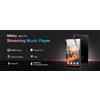 StarTech Lettore MP3/MP4 - Modello M501pro - Display da 11,9 cm - Touchscreen - Bluetooth - Wi-Fi - Radio FM - Corpo in metallo
