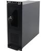 StarTech 4U-Industrie, chassis per server SL-450A - Torre completa - Mini-ITX - ATX - 7 alloggiamenti per hard disk - Acciaio - 45 x 43 x 17,7 cm
