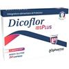 Agpharma Dicoflor ibsPlus Integratore a Base di Probiotici 30 Capsule