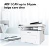 G&G-Printer Stampante multifunzione A4 33ppm Wi-Fi G&G-Printer M4100DW