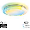 Aigostar Plafoniera Led Smart 24W CCT + 3W RGB WiFi luce regolabile e dimmerabile Aigostar