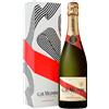 G.H MUMM Champagne cordon rouge brut astucciato