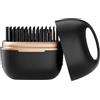 Generico Mini Piastra Per Capelli Senza Fili, Riscaldamento Rapido In 30 Secondi, Ricarica Type-C, Spazzola Riscaldante Ricaricabile, Per Tutti I Tipi Di Capelli, Da Viaggio, Uso Domestico