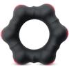 BDSMJOY Anelli Pene Silicone Sex Toys Cock Ring Spessi Cockring (C) | Sextoys Uomo, Guaina Fallica per Uomo, Sexytoysys Coppia
