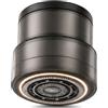 Nexvire Rasoio per barba da uomo 2 in 1 Rasoio elettrico per barba e cuoio capelluto