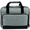 Renrra per Proiettore Borsa per Proiettore con Tasche Portaoggetti per Accessori per il Trasporto Compatibile con per Strumenti e Accessori Grigio