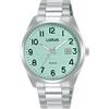 Lorus Orologio analogico al quarzo da uomo con bracciale in acciaio inossidabile