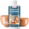 PLINTEX® Sigillante per argilla, 500 ml, impermeabile e senza solventi | Sigillante universale per ceramica e smalto, senza bruciatura, per argilla, gesso, cemento, terracotta e polvere per colata