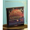 Leone - Tavoletta Cioccolato Grezzo all'Arancia e Cannella 70g