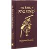 Arcturus The Book of Five Rings: Gilded Pocket Edition