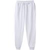 ORANDESIGNE Pantaloni Tuta Felpati Uomo Caldo Pantalone Sport Pantaloni da Jogging Fleece Joggers Pantaloni della Tuta Pantaloni per Il Tempo Libero Sweatpants Elastico Vita