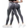 Generico Leggins Fittabella 3D Anticellulite Donna,Push Up Sculpture Lipedema a Compressione Controllo Graduata Anti Cellulite Leggings Sportivo Vita Alta Senza Cuciture Donna Fitness Yoga Pantacollant, S-XL