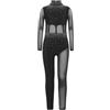 Freebily Tuta Intera da Ginnastica Artistica Bambina Balletto Body Danza Classica Manica Lunga con Strass Ballet Leotard Bodysuit da Pattinaggio Artistico Tutine Jumpsuit