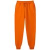 ORANDESIGNE Pantaloni Tuta Felpati Uomo Caldo Pantalone Sport Pantaloni da Jogging Fleece Joggers Pantaloni della Tuta Pantaloni per Il Tempo Libero Sweatpants Elastico Vita