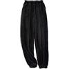 Onsoyours Pantaloni Pigiama in Pile Morbido Invernale Unisex Pantaloni Lounge Pantaloni Caldi in Pile di Corallo Pantaloni da casa Sleepwear Pantaloni per Uomo Donna