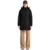 Save The Duck D47180W Carol cappotto e giacca, 10000-Black (IT, Testo, S, Regular, Regular, NERO)