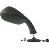 cyclingcolors specchio Specchietti laterali destro compatibile con Aprilia Rs 50-125-250cc/Rsv 1000cc moto ciclomotore