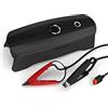 CTEK CS Free 12V 20A, Booster Adattivo & Caricabatterie 4 in 1 | Avviatore adattivo, mantenitore di carica intelligente, caricatore portatile, per auto, telefono e computer