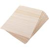 Operitacx 8 Pezzi Tavola da Taekwondo in Legno 30x20x0,3cm per allenamento | Istruttori e Principianti, Preparazione Agli Esami, Uso in Palestra e Gara, Texture Bella