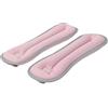 CFTGIW Pesi per Caviglie per Fitness 2 Pezzi Regolabili 1 Kg | Tessuto in neoprene, sicuro, perfetto per la danza e il jogging
