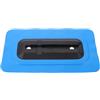 Toyvian Connettore Base Pinna Sup 9 Pollici, PVC Blu, per tavole | Montaggio Sicuro e Preciso, Sostituzione o Riparazione, per Surfboard e Paddle Board, 29,5x16,5x1,5cm