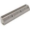 Toyvian Gancio Sedile per Kayak e Canoa, PP Bianco 20,5x4x3,5cm | Montaggio Rapido, Pulizia Semplice, Tenuta Affidabile, Resistente Agli Urti, per Sedute su Gonfiabili