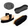 MotiveTech 4 Pezzi Kit per Toelettatura Cavalli | Resistente, Ergonomico, Kit per la Toelettatura Equina, Maneggio