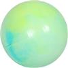 Gatuida Palla da ginnastica per esercizi di e core, 38 cm, verde | Palla gonfiabile da parco giochi, morbido giocattolo sensoriale, giochi da spiaggia al chiuso e all'aperto, sportivi al