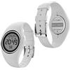 HUYVMAY Orologio Pedometro Fitness Tracker Senza App/Bluetooth, Orologio Digitale Impermeabile con Cronometro Sveglia Contacalorie Contatore di Distanza Contapassi, Orologio Sportivo per Donna e Bambini