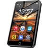 Diofox M8 Lettore MP3 Bluetooth WiFi, 16GB MP3 Lettore Musicale Spotify | Android 10 Lettore MP3 con Radio FM, Aamzon Music, Deezer, Suono HiFi Protatile MP3 Player, 4,0 pollici, 2000 mAh