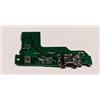 generale compatibile con HUAWEI Y6 2018 ATU-L21 L11 / HONOR 7A FLEX FLAT DOCK MICRO USB CIRCUITO MODULO CONNETTORE DOCK RICARICA + MICROFONO