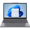 Lenovo IdeaPad Slim 3 15.3 WUXGA Touchscreen Laptop, AMD Ryzen 7 8840HS, 16GB RAM 512GB PCIe SSD, Wi-Fi 6 USB-C retroilluminato Tastiera Webcam, Windows 11 Luna Gray
