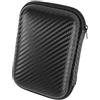 PlandleLee Custodia per dischi rigidi, per dischi rigidi da 2,5 pollici, per SanDisk Portable/Extreme/Extreme PRO Portable SSD(1pcs)
