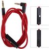 TrAdE Shop Traesio Cavo Audio AUX SPINOTTO Jack da 3,5MM con Microfono Cuffie SMARTPHON LINQ KK-885